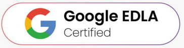 Google EDLA Certified