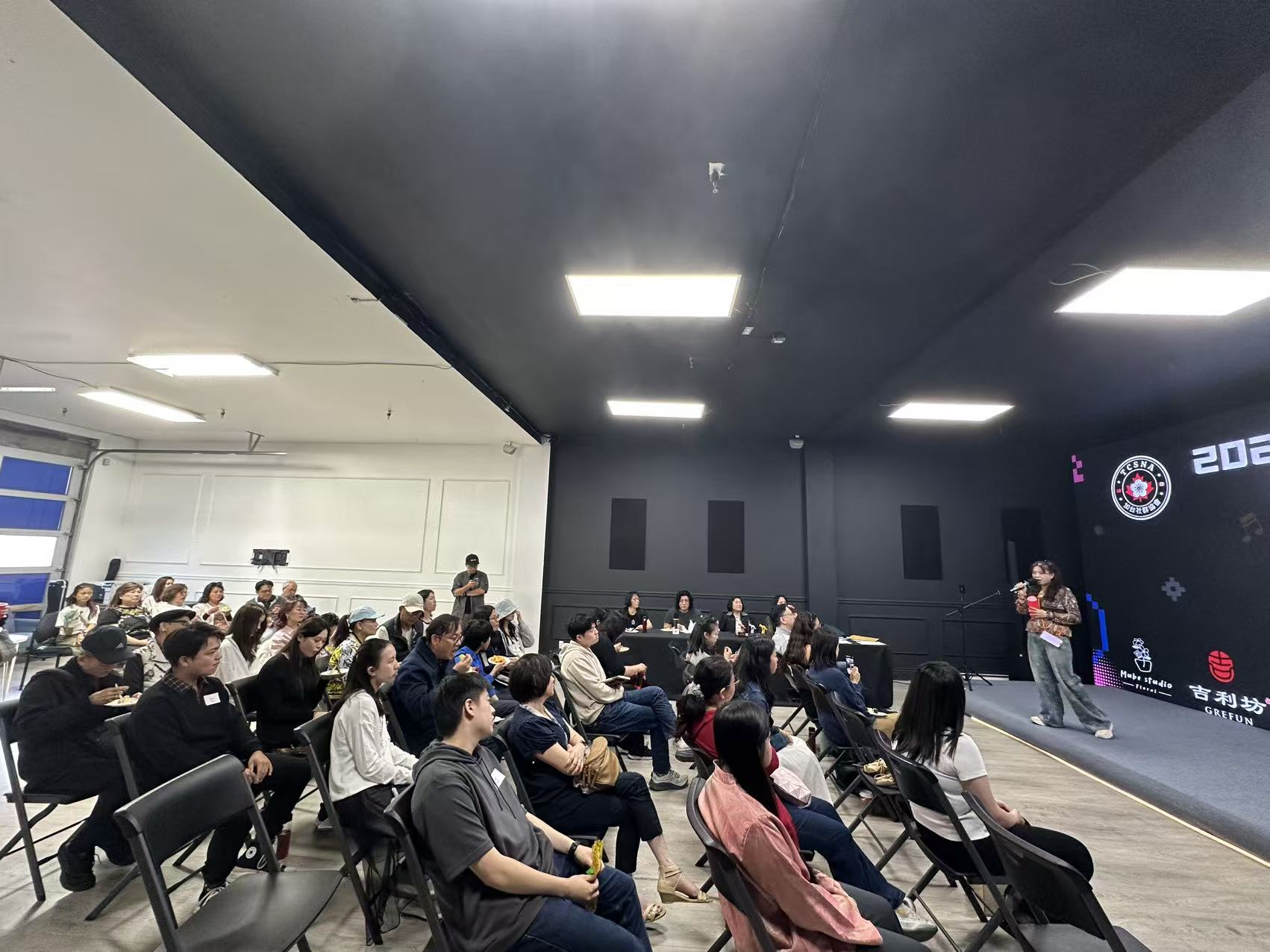 Conference at Joytech Studio